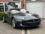 Jaguar XKR 5.0 2012