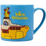 The Beatles Yellow Submarine Ceramic Mug 310ml