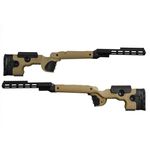 GRS WARG TIKKA T3/T3X short action,    MINT CONDITION COMPLETE WITH BOX