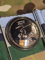 14 Signal Regiment (Electronic Warfare) EW Stable Belt R SIGS signaller