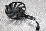 Honda NSS 300 Forza 2020 radiator cooling fan 2018 - 2020