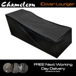 Sun Lounger Cover Outdoor Garden Waterproof - Best Quality 600d thick Heavy Duty