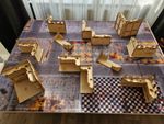 UKTC legal tournament terrain 3mm MDF 
