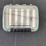 Fly Fishing Fly Box Small Double sided EVA Easy Slit Foam Holds 220 Flies