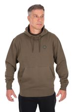 Fox Collection Pullover Hoody Green / Carp Fishing Clothing