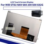 TDO-WVGA0633F00045 6.5" LCD Touch Screen Display For VW Skoda MIB STD2 684 200