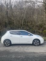 Nissan Leaf EV Tenka 2014