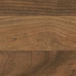 Kitchen Worktop Walnut Butcher Block Effect 3.05M 4.1M Splashback 38mm Laminate