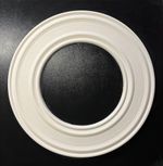 Plaster Ceiling Rose - CR - 21 - 66.5 cm