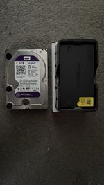 2T HDD
