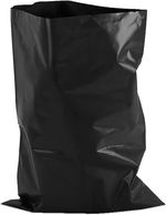 Extra Strong Heavy Duty Black Rubble Sacks 400gm (20 * 30 inch)| Builder Bags
