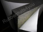 Self-adhesive Acoustic Sound proofing Fire Proof CLASS O FOAM Reduction noise
