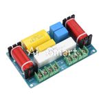 120W Treble + Midrange + Bass three-way Crossover HiFi Speaker Audio Crossover