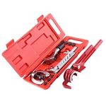11pcs Air Conditioner Flare Tools Flaring Pipe Tube Bender Expander Suite w/Box