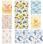 Baby Nursery Waterproof Soft Padded Changing Mat Easy to Clean Lots of Designs