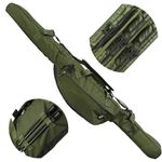 NGT Fishing Profiler 3 Rod Holdall Rod 9ft 10ft Made Up Extender Rods 135cm