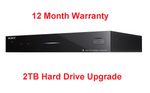 Sony Freeview Hd Recorder Twin Tuner 2tb Hdd Usb Pvr Svr-Hdt1000