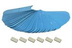 DCX-PBKIT DCC Concepts POWERBASE OO Starter Kit (2.5m & 6 Magnets)