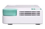 QNAP QSW-308S 10GbE Switch with 3 x 10G SFP+  and 8 x Gigabit Ethernet ports