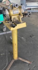Darex M4 Drill Sharpener 1/3HP Grinder w/ 1/16"-1/2" Chuck Needs Dressing Runs