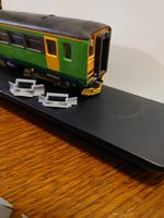 00 4mm Class 150 153 156 DMU replacement Snowplough Deflector Plates X 4