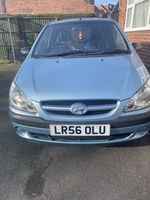 Hyundai 2006 Good Condition