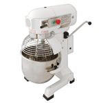 20L Food Mixer Stand Commercial Dough Planetary Mixing Cake Bakery 1100 Watts