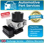 Suzuki Swift ABS Pump ECU Unit 62J0 06.2102-0385.4 "EXCHANGE"