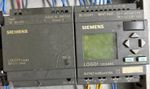 Siemens 6ED1052-1MD00-0BA6 12/24RC LOGO PLC 24VDC with power supply