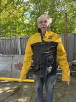 ESB WELDERS COAT. ORIGINAL. 