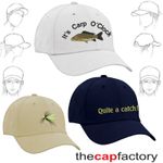 Personalised Embroidered Baseball Caps Name Boats Yachts Sailing Teams Group