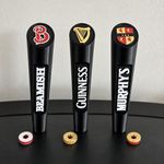 Fizzics DraftPour custom Guinness Beamish Murphy's Handle
