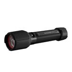 Ledlenser Rechargeable Work Torch, LED 2000lm, Tough Work Light, USB-C, P7R Pro