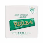 Rizla Green Rolling Papers Full Box of 100 Booklets