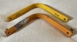GFS Wide Yellow & Medium Wide Orange Saddle Gullet Bar