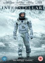 Interstellar DVD (2015) Matthew McConaughey, Nolan (DIR) cert 12 Amazing Value