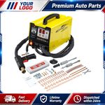 Car Body Dent Repair Tool 3000W 3800A Panel Dent Puller Spot Welder Stud Vehicle