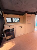 VW Campervan Kitchen SWB MDF Volkswagen T5 T5.1 T6 T6.1 Camper Unit T trim groov