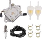 1014523 Fuel Pump for Club Car Gas Cart 290FE 350FE Mule 500 1014524 102003201