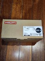 Hilti *1000 X-C 27 B4 MX BULK
