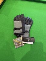 Porsche Design Sport adidas GORE-TEX Ski Gloves G91435 Black L NEW Tags Rare