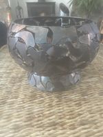 Beautiful Metal Fruit Bowl