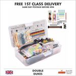 830Pcs/Box DIY Project Starter Kit for Arduino UNO R3 Kit Electronic DIY Kit