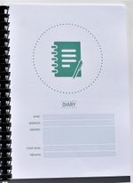 Safer Food Better Business For Caterers SFBB 12 Month Diary Refill For 2026.