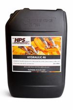 HPS Hydraulic Oil ISO VG 46 20L HLP 46 Industrial Hydraulic Fluid Machine Oil