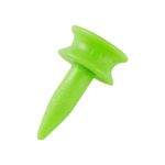 Lime Castle Golf Tees Plastic Graduated Castle Shoulder Tees UK Made 1″/ 25mm