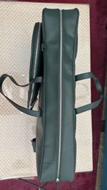 Kith For Wilson Showmen Leather Tennis Bag