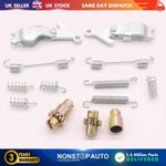 EXPANSION LOCK FOR REAR BRAKE SHOE SHACKLE FOR MERCEDES SPRINTER G-CLASS 
