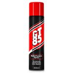 GT85 Multi-purpose PTFE Spray Lubricant Oil - Bicycle Bike Chain Lube Chain Oil