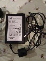 Zebra Power Supply Leads for Label Printer